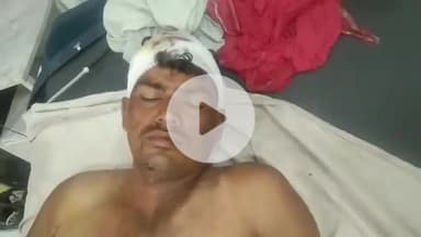 बनेड़ा: लांबा में RCC पर लोहे के सरिया बांधते समय ऊंचाई से गिरा व्यक्ति, गंभीर घायल होकर जिला अस्पताल में भर्ती