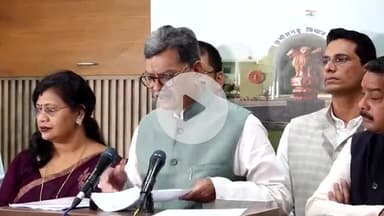 कोरबा: पूर्व मंत्री की फेसबुक पोस्ट पर कलेक्टर की नोटिस से बवाल, चरण दास महंत ने कहा- कलेक्टर का नौकर नहीं, जो आदेशित करें