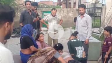 जलेसर: आवागढ़ के गांव खुटीपुरा में बिजली की लाइन पर काम करते समय 45 वर्षीय लाइनमैन की करंट लगने से हुई मौत