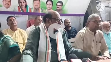 कोरबा: जिले में सोशल मीडिया पर एक पोस्ट को लेकर कलेक्टर ने पूर्व मंत्री जयसिंह को भेजा नोटिस, पूर्व मंत्री ने रखा अपना पक्ष