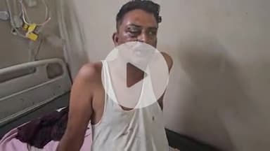 लाडपुरा: ताथेड़ के निकट नेशनल हाइवे 27 पर बहन के यहाँ जा रहे मोटरसाइकिल सवार गाय से टकराकर गंभीर घायल, एमबीएस अस्पताल में भर्ती