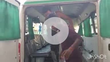 औरैया: दिबियापुर क्षेत्र के हरचंदपुर मार्ग पर कछपुरा गांव के निवासी बाइक सवार किसान को तेज रफ्तार कार ने मारी टक्कर