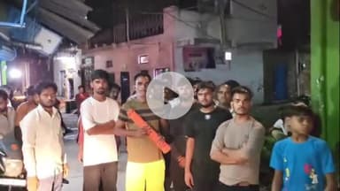 मैनपुरी: गुलाब बाग में गाली-गलौज का विरोध करने पर दूसरे समुदाय के लोगों ने कांवड़ियों के साथ की मारपीट, पुलिस जांच में जुटी