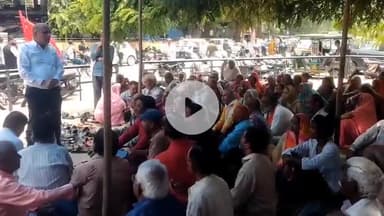 जेके फैक्ट्री के मजदूरों को बकाया वेतन भुगतान की बंधी आस, दस्तावेज होने लगे जमा 
-धरने को कल हो जाएंगे 5 महीने पूरे