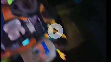 अमरोहा: गांव भीकनपुर मुंडा में चोरों के खौफ के कारण रात में जागकर घरों की सुरक्षा कर रहे लोग