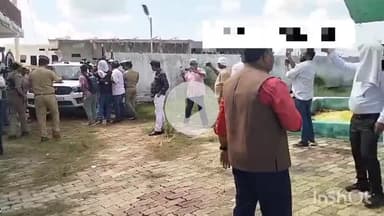 उतरौला: उतरौला में धर्मान्तरण आरोपी छांगुर बाबा के 12 ठिकानों पर आज एडी ने की छापेमारी