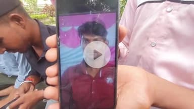 रामपुर: टांडा थाना क्षेत्र के दढियाल काशिपुर रोड पर सड़क हादसे में एक युवक की हुई मौत