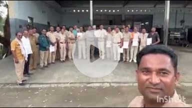 हिंगणघाट: आगाराचे जुन महिन्यात २९ लाख ४४ हजार उत्पन्न मिळवून देण्यासाठी प्रयत्न करणाऱ्या चालक,वाहक व तांत्रिक यांचा सत्कार