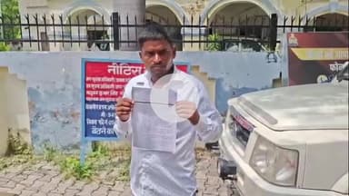 मैनपुरी: घिरोर थाना क्षेत्र में शराब के लिए पैसे न देने पर दबंगों ने पीड़ित के साथ की मारपीट, एसपी कार्यालय में की शिकायत