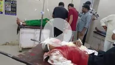 बहराइच : बहराइच- गोण्डा मार्ग पर मोटर साइकिल की ठोकर से दम्पत्ति घायल, मेडिकल कॉलेज बहराइच में भर्ती होकर करा रहे इलाज