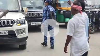 बेगूसराय: ज्ञान भारती के पास NH-31 पर सड़क दुर्घटना में मजदूर की मौत, परिजनों में कोहराम