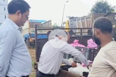 ओरमांझी: रांची के ओरमांझी में खाद्य सुरक्षा टीम ने नकली पनीर की बड़ी खेप ज़ब्त की