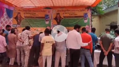 पूरनपुर: विधुत वितरण खंड कार्यालय में तीन दिवसीय विशेष समाधान शिविर का आयोजन, अधिशासी अभियंता व एसडीओ ने सुनी शिकायतें