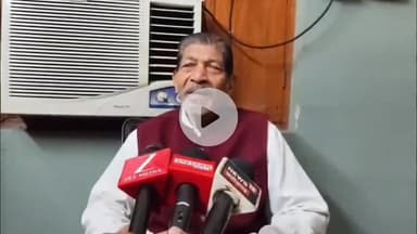 कोरबा: कोरबा में जयसिंह अग्रवाल के फेसबुक पोस्ट पर बवाल, पूर्व गृह मंत्री ननकीराम ने कहा- कलेक्टर गलत आदमी बन गया