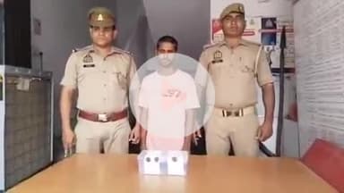 फिरोज़ाबाद: महिला संबंधी अपराध में वांछित अपराधी को अवैध तमंचे के साथ गिरफ्तार किया, थाना दक्षिण पुलिस की सफलता