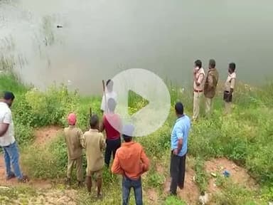 జడ్చర్ల: జడ్చర్లలో మినీ ట్యాంక్ బండ్లో పడి యువకుడి మృతి