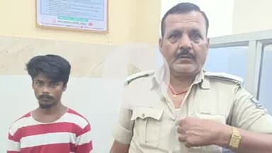 बिहार: दीपनगर थाना पुलिस ने सर्वोदय नगर से चोरी के मामले में एक आरोपी को गिरफ्तार किया