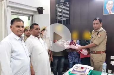 सुल्तानपुर: पुलिस की शानदार पहल: महिला सहायता परामर्श केंद्र की सक्रियता से दो जोड़ो की विदाई