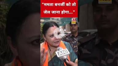 Mamata Banerjee पर Agnimitra Paul ने ये क्या कह दिया? #etnowswadesh #agnimitrapaul #mamatabanerjee