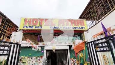 होटल अटारी फैमिली रेस्टोरेंट श्रुतधाम जैन मंदिर के सामने  बीना