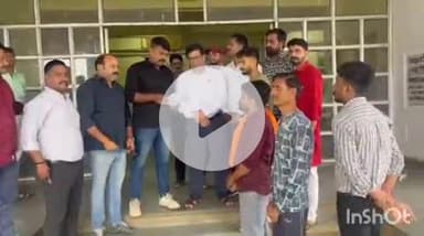 श्योपुर: हरदा में करणी सेना के कार्यकर्ताओं पर लाठीचार्ज, कलेक्ट्रेट पर कार्यकर्ताओं ने जताया विरोध