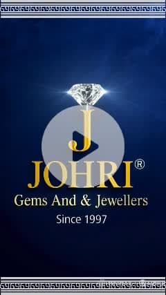 "Hadoti ka bharoso, Kota ka shaan – JOHRI Gems & Jewellers!"
"Gahno ki asli pehchaan – JOHRI Gems, GMA Plaza, Kota!"