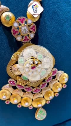 Johri Gems लाया है आपके लिए नया कलेक्शन – जहाँ हर गहना कहे एक नई कहानी!"