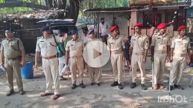 मुंगेर: अपराध और सुरक्षा व्यवस्था के लिए किला परिसर में दो पुलिस पीकेट स्थापित: डीएसपी प्रभात रंजन