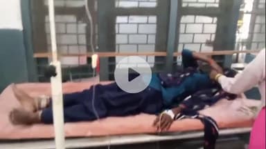 हसनपुर: हसनपुर गांव अल्लीपुर मिलक में सांप के काटने से महिला की हालत गंभीर, जिला अस्पताल किया गया रेफर