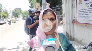 बरेली: आंवला थाना क्षेत्र के धन वाली गोटिया की रहने वाली महिला के साथ दबंगों ने घर में घुसकर की मारपीट