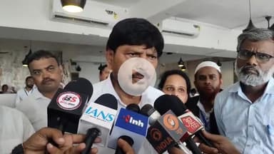 दुर्ग: केंद्रीय राज्य मंत्री रामदास आठवले भिलाई पहुंचे, ईडी की कार्यवाही को लेकर दिया बयान और जानकारी साझा की