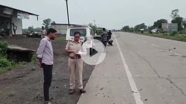 नरसिंहगढ़: कुरावर में बस ने बाइक सवार को टक्कर मारी, घायल युवक की अस्पताल में मौत, मामला दर्ज