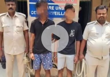 पूर्णिया पूर्व: अमौर पुलिस ने 19.380 लीटर विदेशी शराब के दो अभियुक्तों को किया गिरफ्तार, एक मोटरसाइकिल भी जब्त