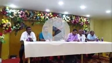 राजगीर: राजगीर में एलआईसी अभिकर्ता संघ की बैठक, नई कार्यकारिणी का गठन