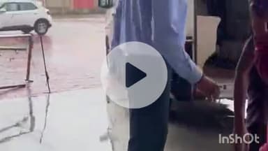 धौलपुर: धौलपुर:छितरिया तालाब में डूब रहे युवक को उपखण्ड अधिकारी डॉ. साधना शर्मा ने समय रहते बचाया, टली बड़ी दुर्घटना