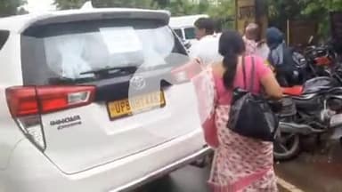 फिरोज़ाबाद: फिरोजाबाद मेडिकल कॉलेज पर जांच की नजर, लखनऊ से आई टीम ने खंगाला चप्पा-चप्पा