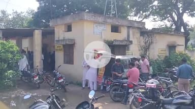 पूरनपुर: विधुत वितरण खंड परिसर में प्रबंध निदेशक के आदेशों की उड़ाई जा रही धज्जियां, अधीक्षण अभियंता के सामने लगा रहा केंद्र