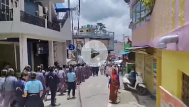 लोहाघाट: जिला विधिक सेवा प्राधिकरण ने अटल उत्कृष्ट जीजीआईसी लोहाघाट में जागरूकता कार्यक्रम का आयोजन किया