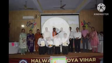 भिवानी: भिवानी में अंतरिक्ष यात्री शुभांशु शुक्ला की सफल यात्रा पर साइंस क्विज कंपटीशन का आयोजन