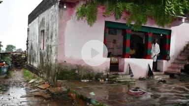 अकलेरा: अकलेरा के पोली गांव में अज्ञात चोरों ने मकान में चोरी कर नगदी और सोने-चांदी की ज्वैलरी चुराई