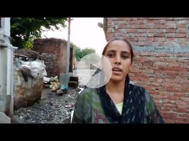 फिरोज़ाबाद: मोमिन नगर में बारिश के कारण हुआ जलभराव, लोगों का जनजीवन हुआ अस्त व्यस्त #jansamasya