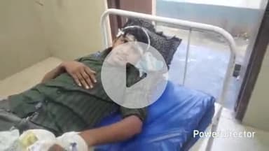 कटिहार: गेठोरा में फसल खाने को लेकर दो पक्षों में मारपीट, एक व्यक्ति घायल