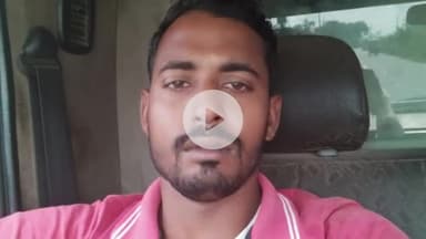 अमरोहा: डिडौली में संभल जोया रोड पर ट्रैक्टर ट्राली से गिरे कावड़िए की हुई मौत, मचा कोहराम