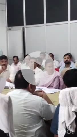 भरतपुर: भरतपुर कलेक्ट्रेट में आज जनसुनवाई कार्यक्रम का आयोजन, 58 परिवादी पहुंचे