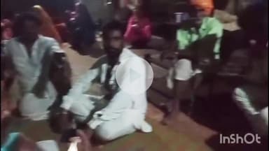 सिरोंज: आरोन रोड पर पुलिस के भेष में आए बदमाशों ने बाइक सवारों से की लूटपाट