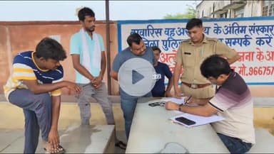 लाडपुरा: कसार गोयल फैक्ट्री में ट्रक चालक ने टीन शेड के नीचे सो रहे व्यक्ति को कुचला, इलाज के दौरान हुई मौत