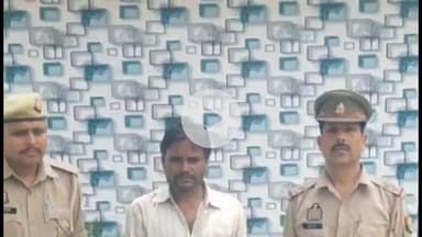 बरेली: भोजीपुरा थाना पुलिस ने चोरी की घटना का 12 घंटे के अंदर किया खुलासा, चोर को किया गिरफ्तार