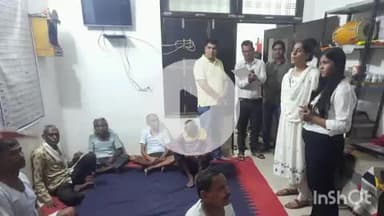 बारां: जिला विधिक सेवा प्राधिकरण के सचिव ने कोटा रोड पर मुख्यमंत्री पुनर्वास ग्रह का निरीक्षण किया, 66 में से 31 वृद्धजन मिले