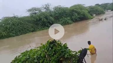 सांगोद: सांगोद थाना क्षेत्र के रकसपुरिया गांव के पास कंडोली खाल में 20 वर्षीय युवक की डूबने से हुई मौत, 3 घंटे में निकाला गया शव