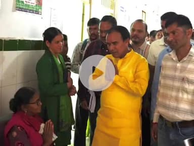 थलीसैंण: मंत्री ने टीबी उन्मूलन की बैठक ली, दिए आवश्यक निर्देश, कहा- 2025 तक उत्तराखंड को टीबी मुक्त बनाया जाएगा